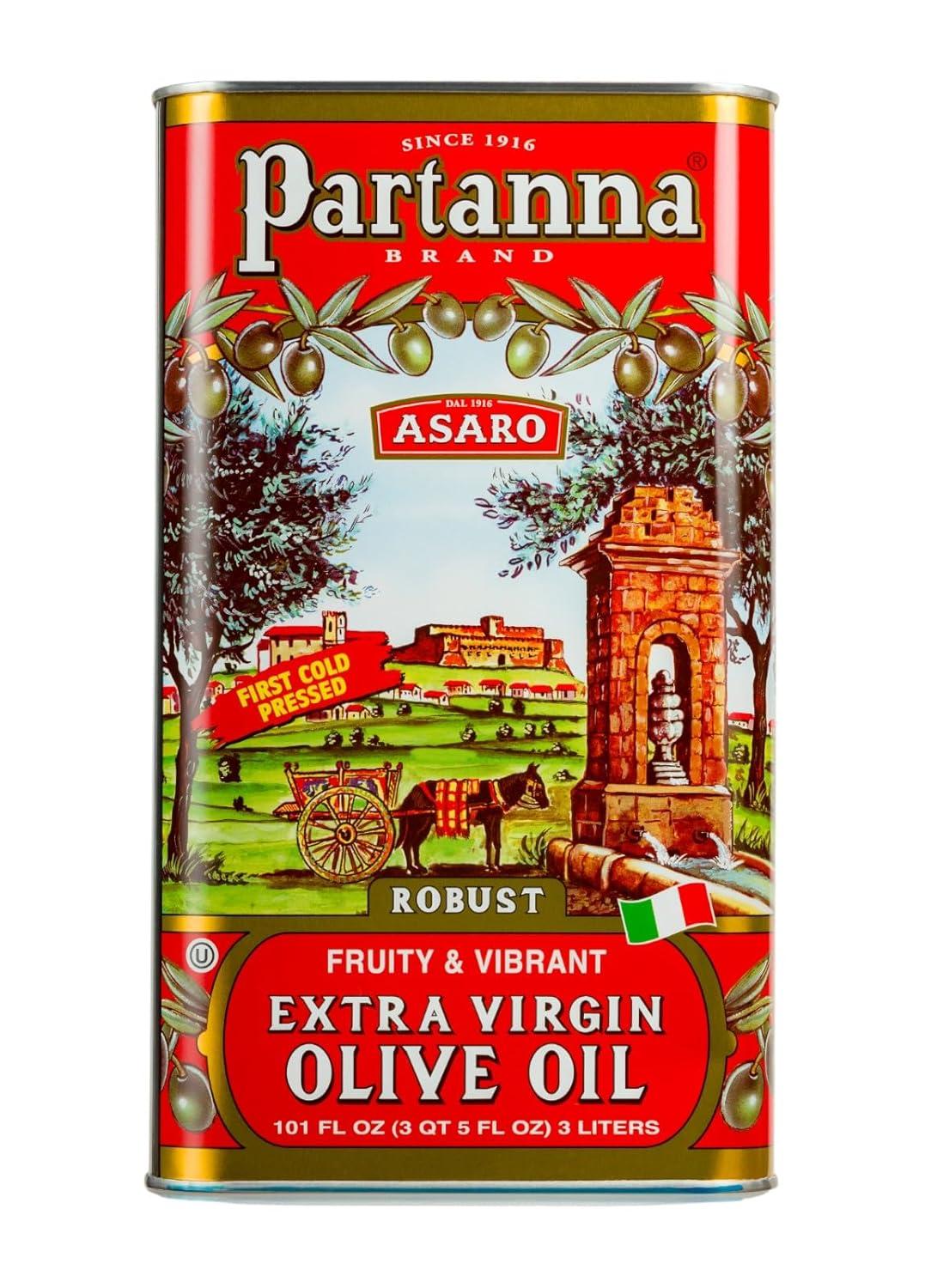 Italian EVOO Showdown: Tested Polyphenol Power!