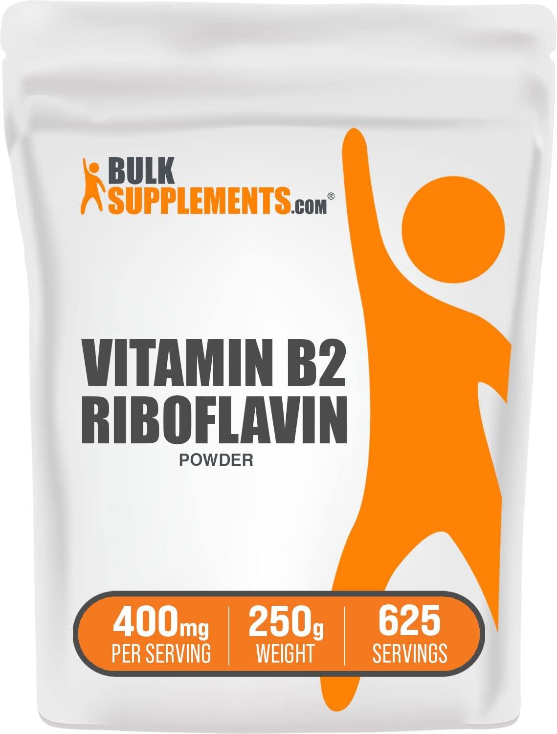 Surprising B2 Supplement Showdown… Quality Tested!