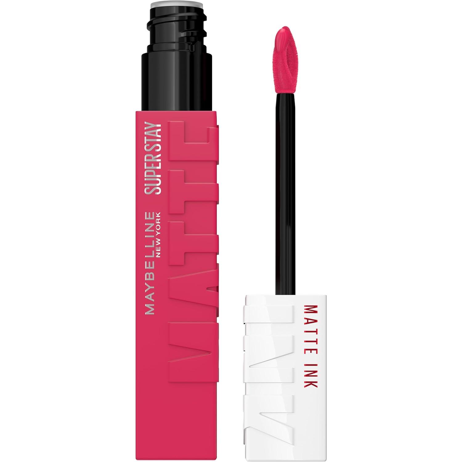Matte Lip Showdown: Tested Shades For Today's Buyer…"Long Lasting, Sheer Or Glossy? Find Your Match!