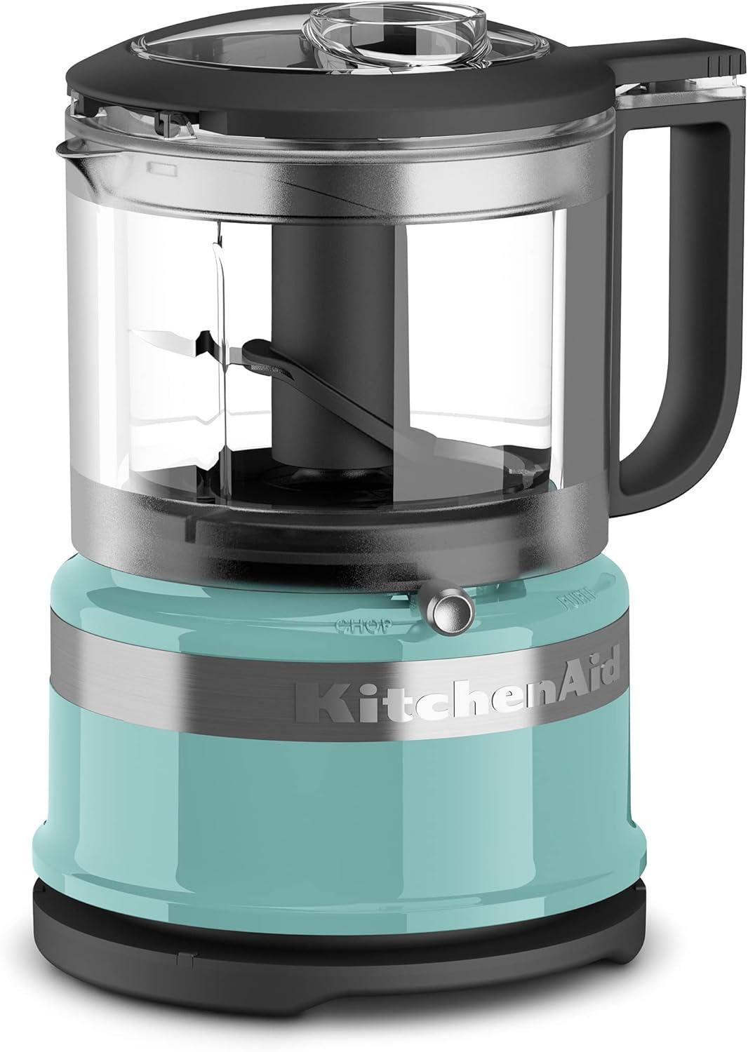 KitchenAid Chopper Summed vs Aqua Sky - Powerful vs Chill… Tested