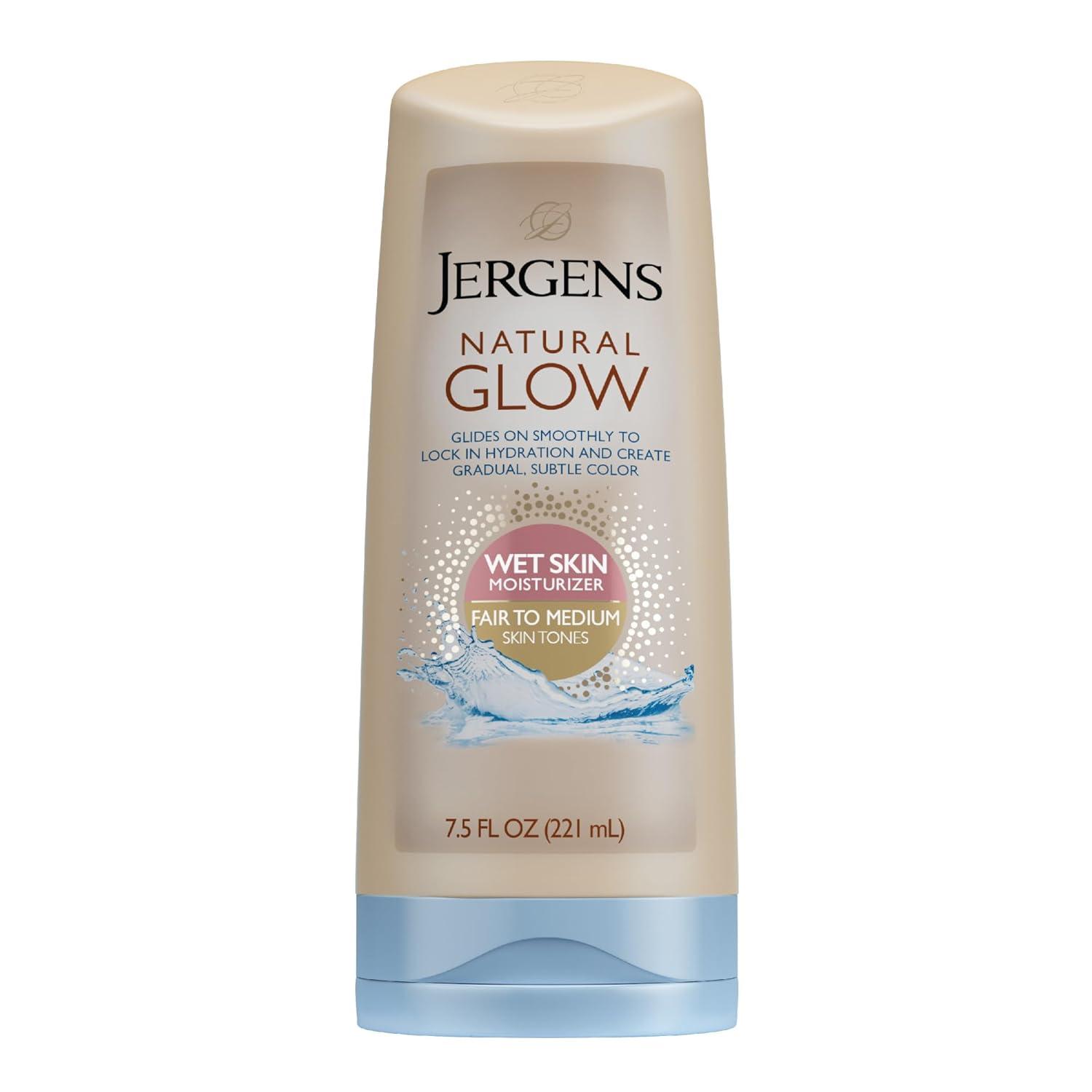 Natural Self Tanner Showdown… Surprising Results!