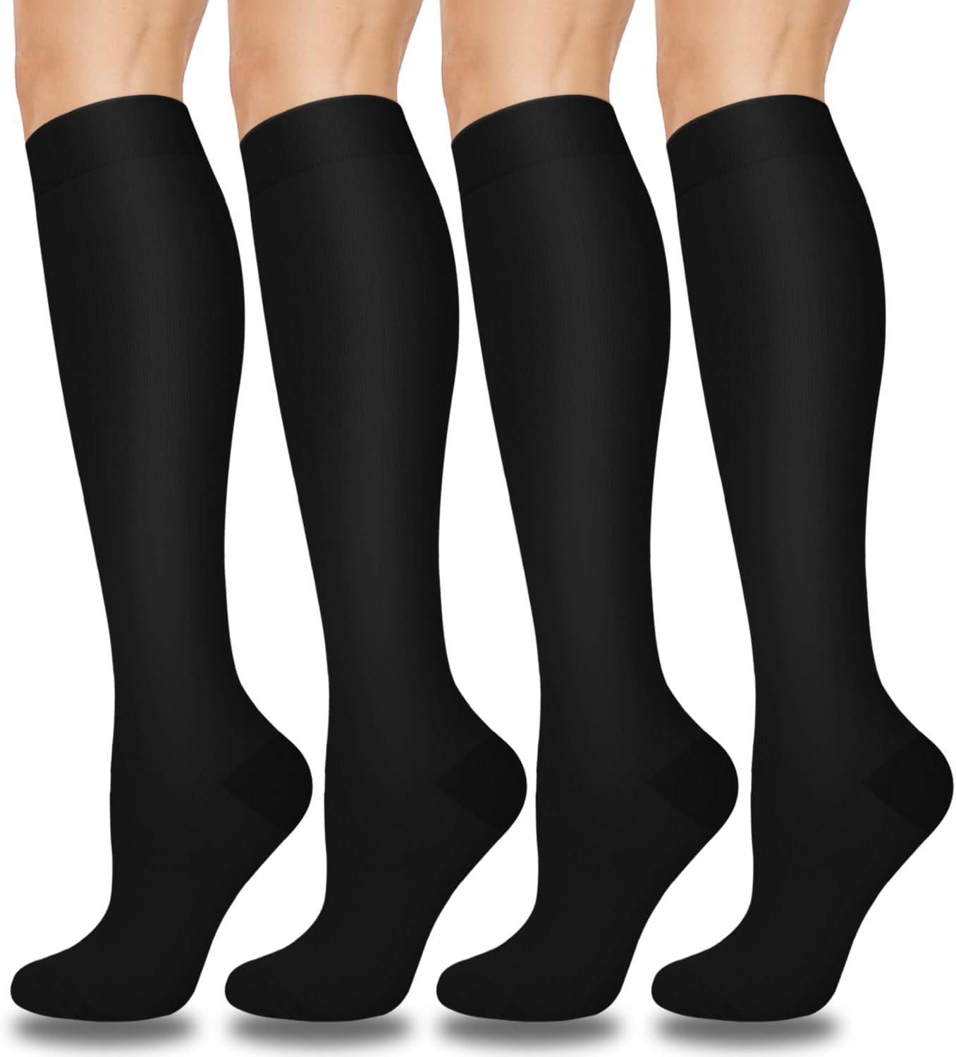 Compare Socks: Best Support AthleteVersus Travelers