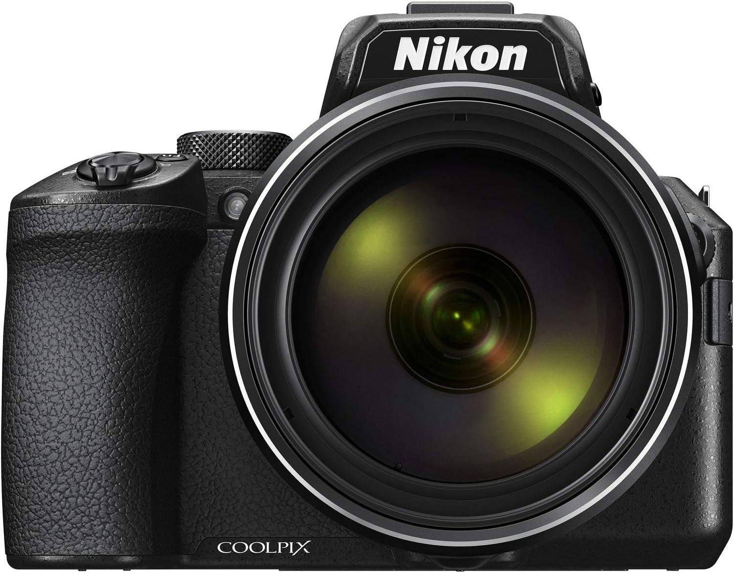 Coolpix P950 Versus Claims: 83x Zoom, Wi-Fi Tested… Happy Shooting?