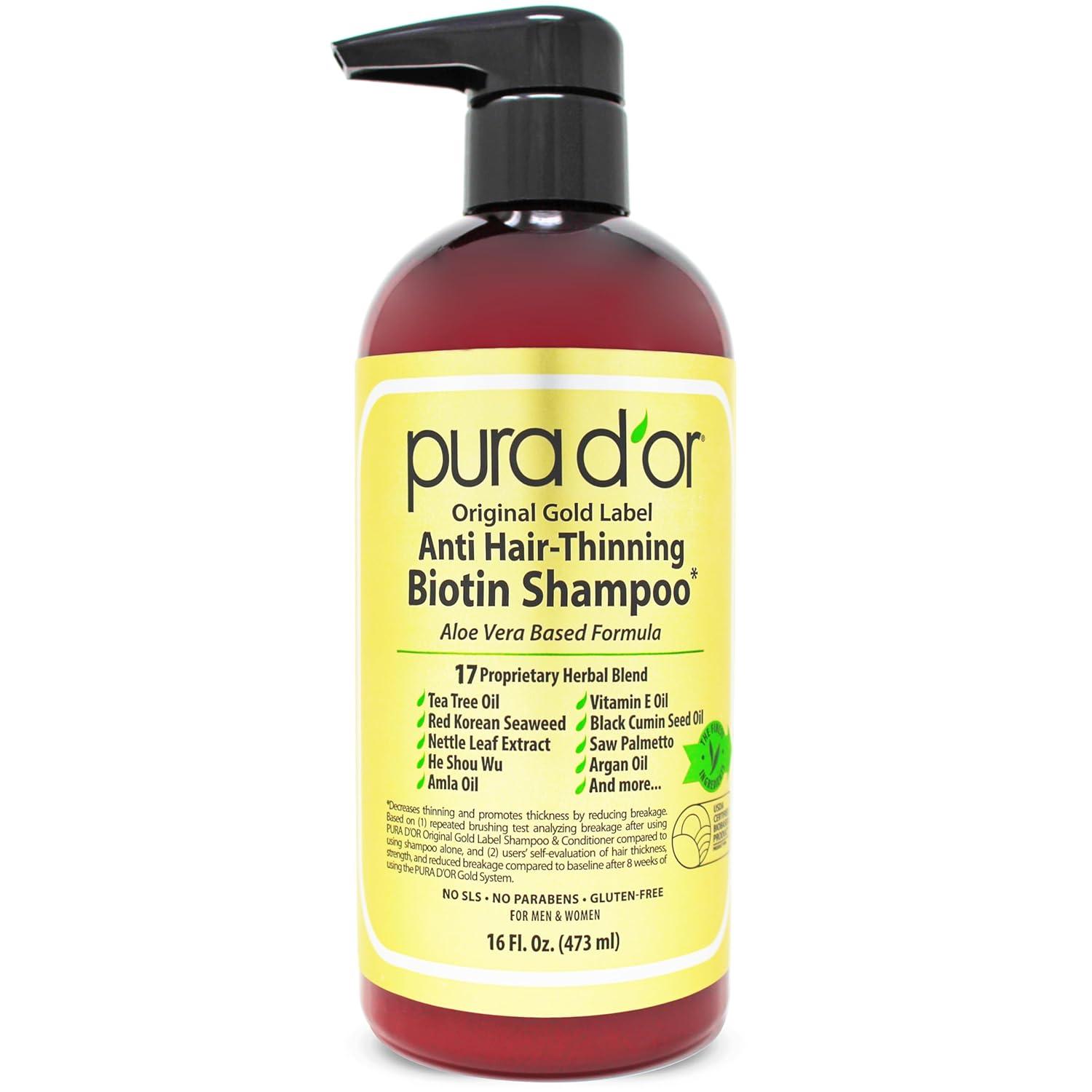Surprising show versus thicker hair... tested!