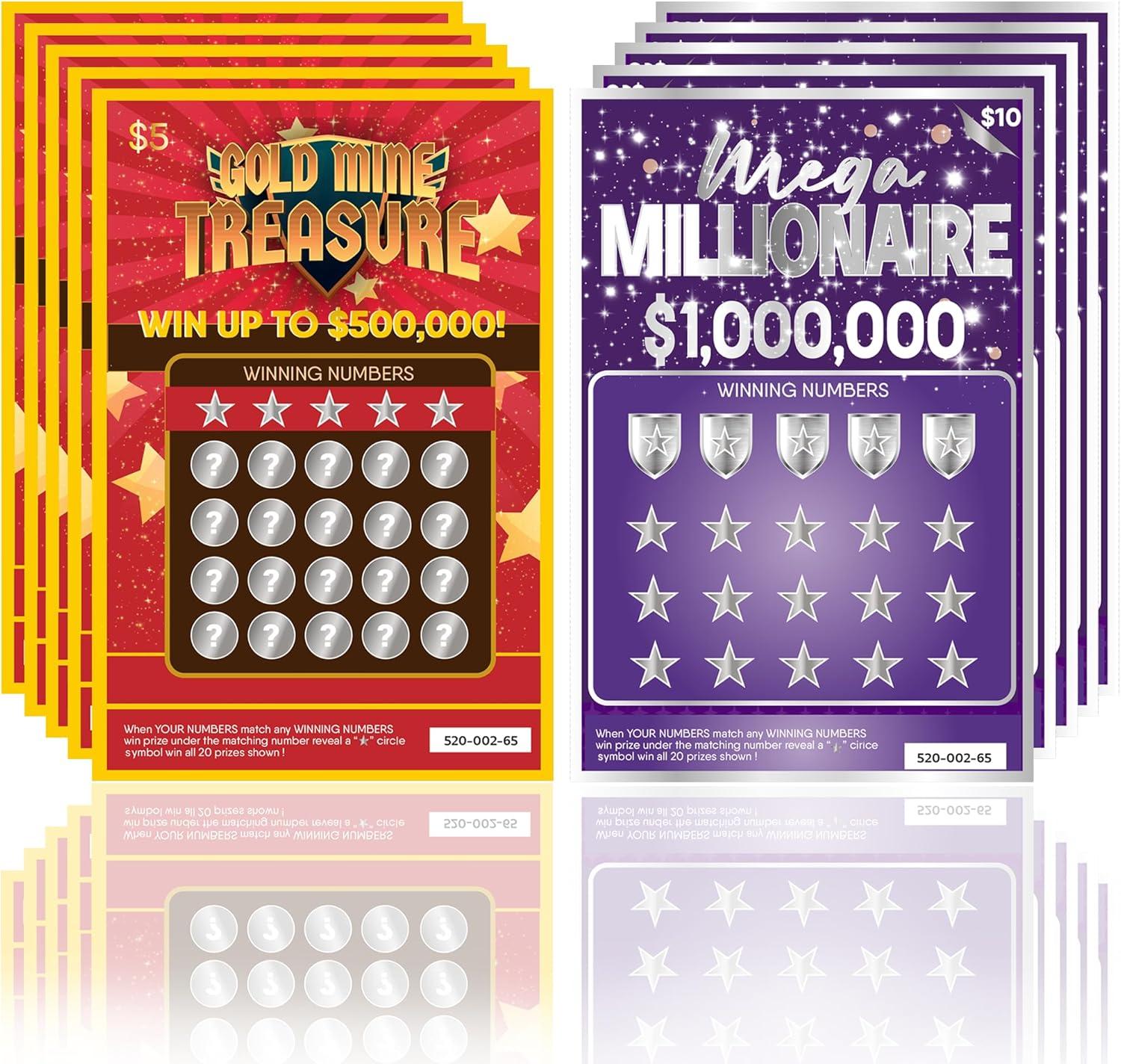 Surprising Lottery Prank Gift Wins Tested for Peak Laughs…