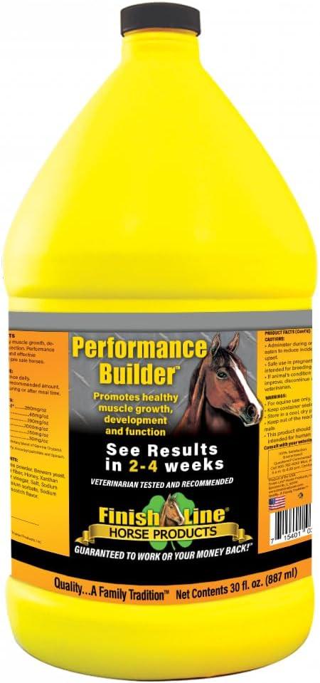 Finish Line tested versus Builder: Surprising Gallon Efficiency... Get Smarter!
