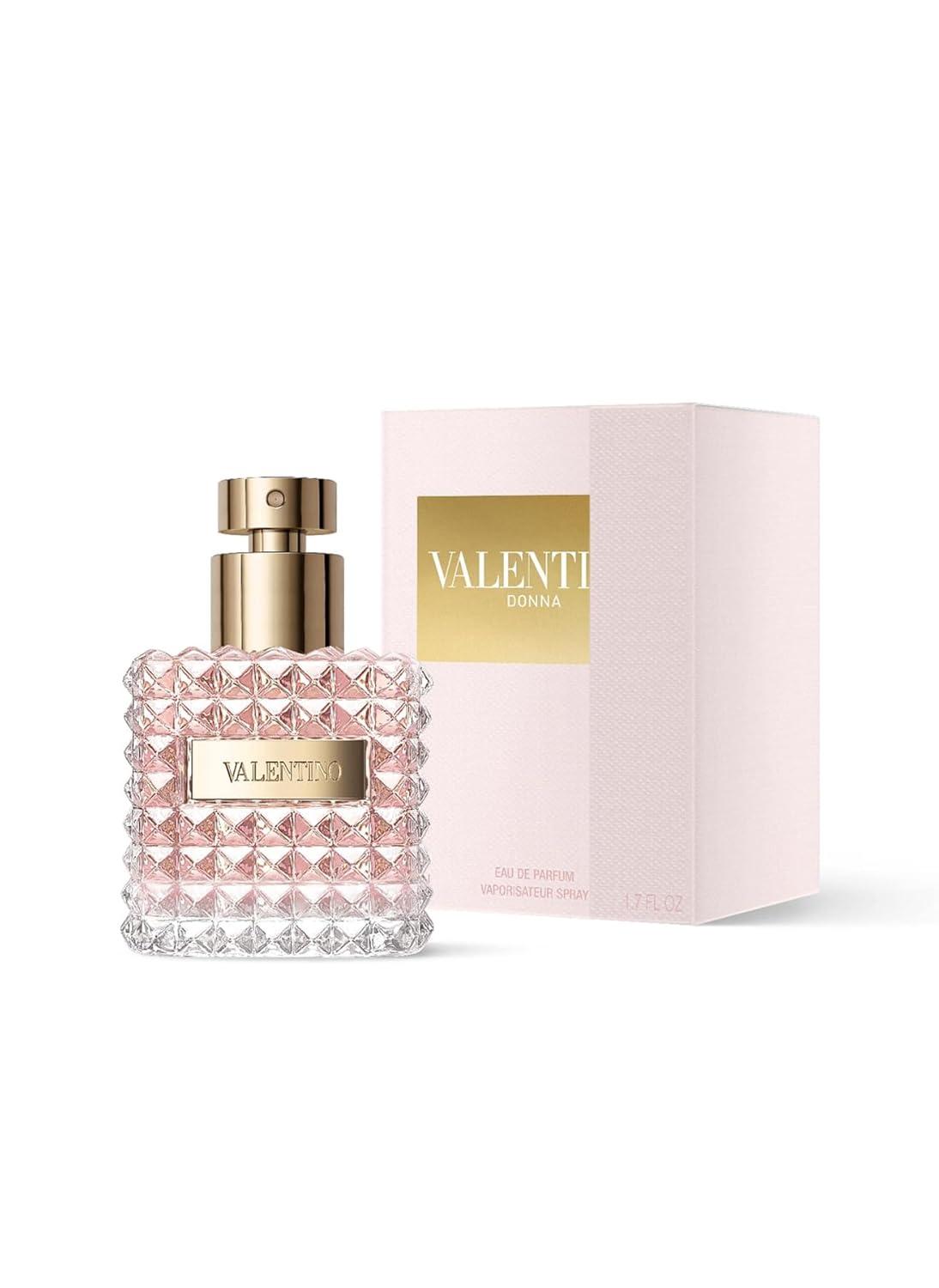 Valentino Woman’s Eau de Parfum – Tested & Compellingrose Insights