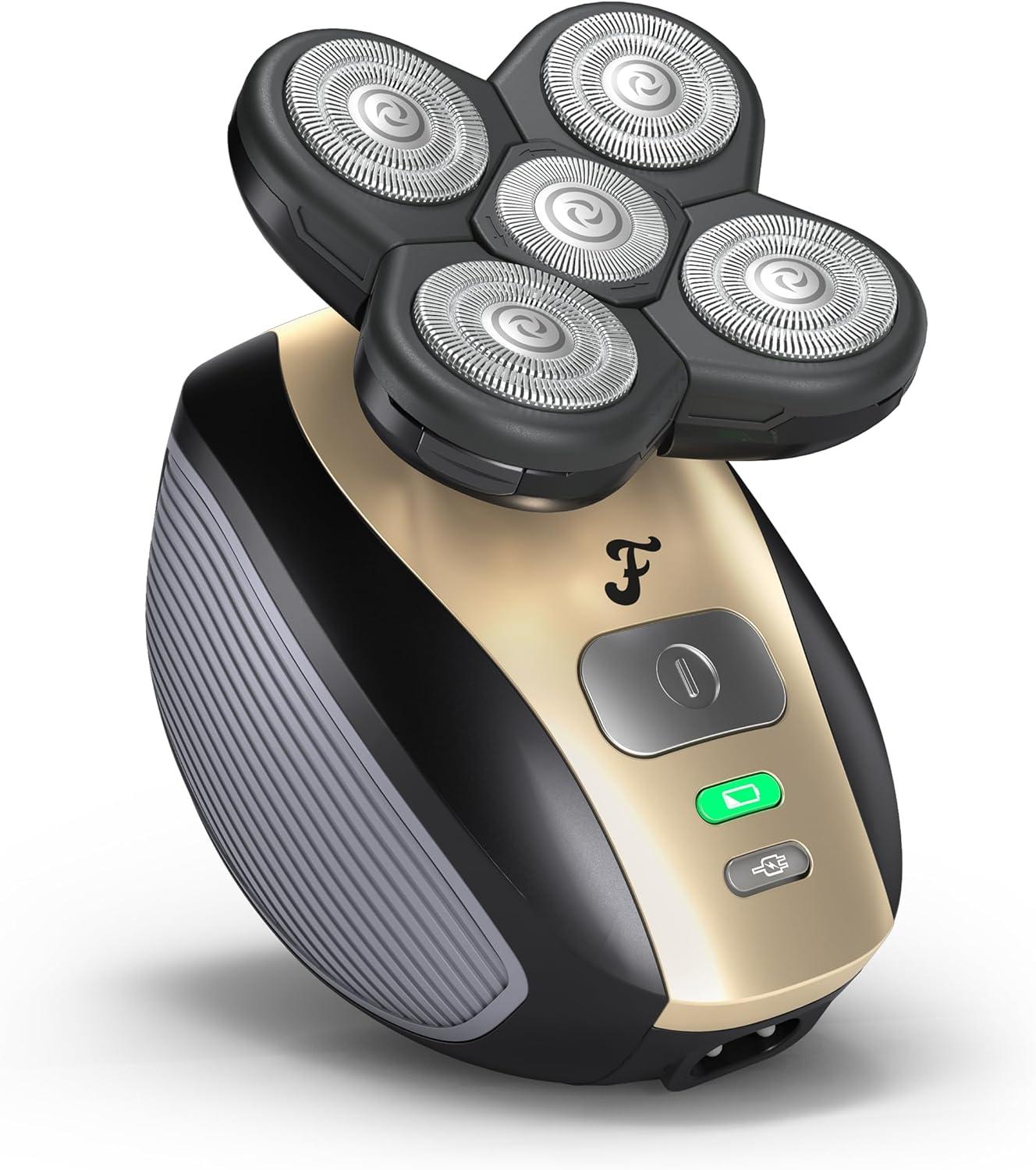 FlexSeries Shaver: Surprising Insight on Wire-Free Use