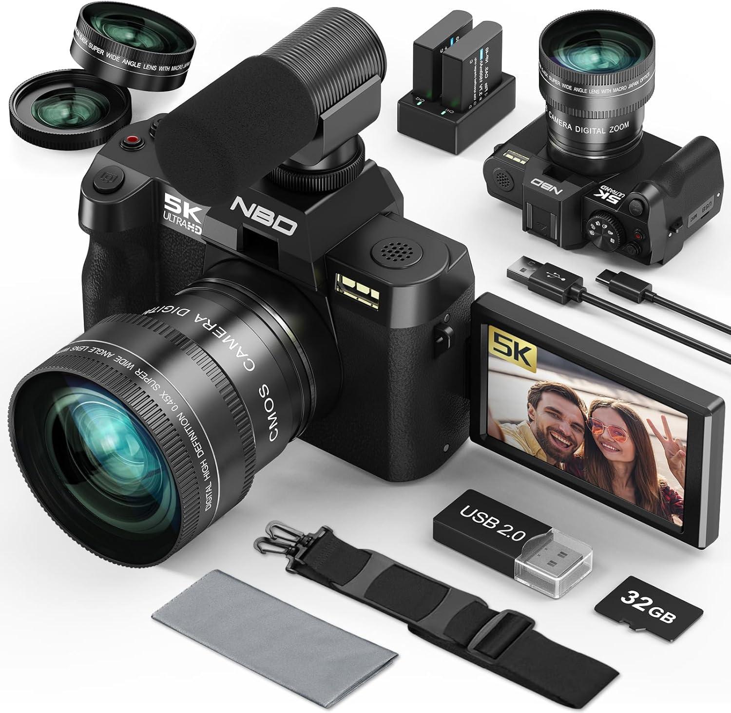 Surprising Zoom showdown: Travel camera tested!