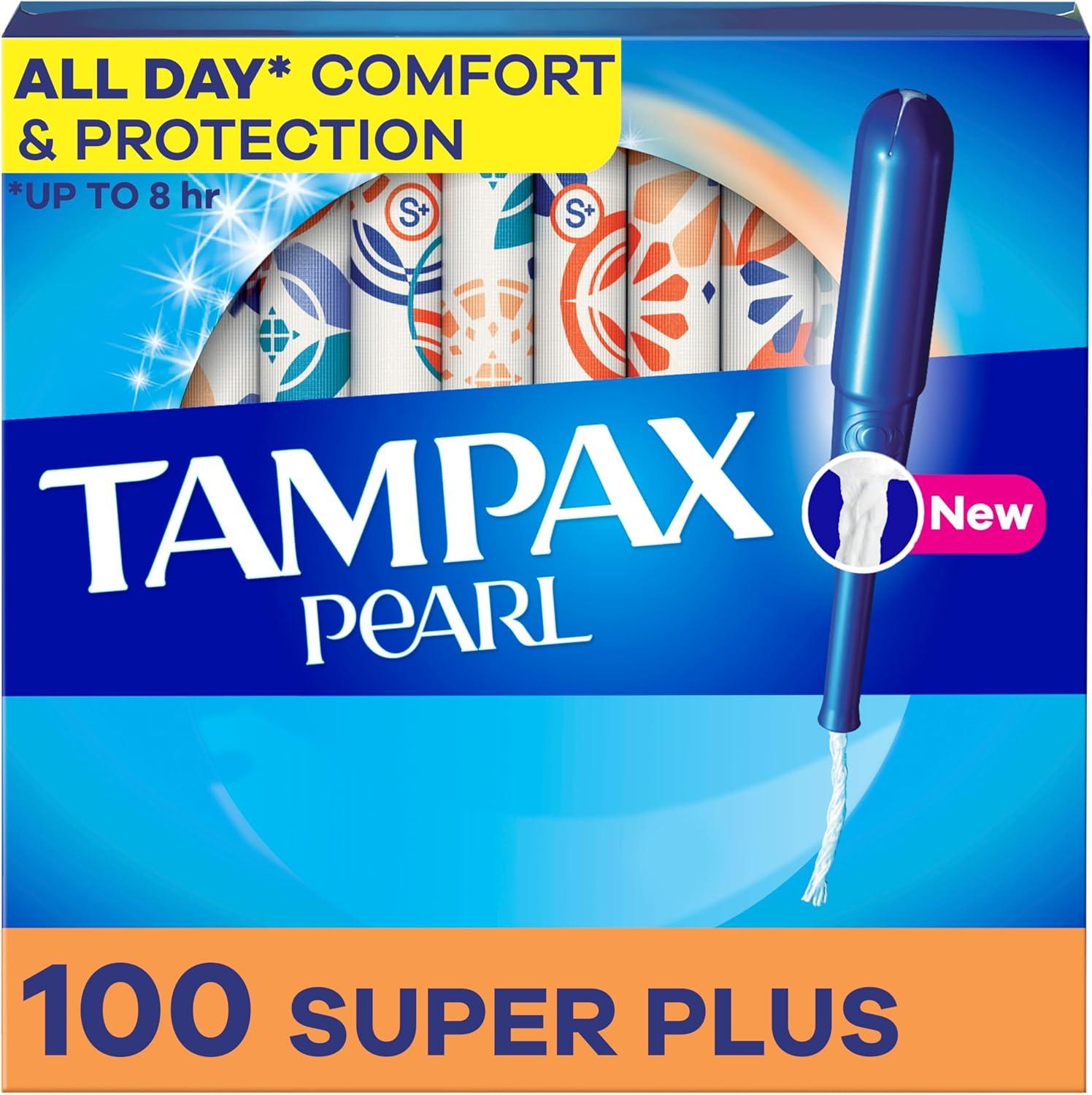 Tampax Versus Veeda: Shocking Absorbency Showdown… Easy Pick?
