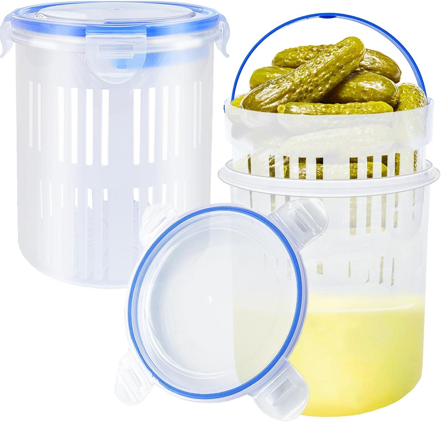 Surprising Insight: Glass Pickle Jar Showdown!
