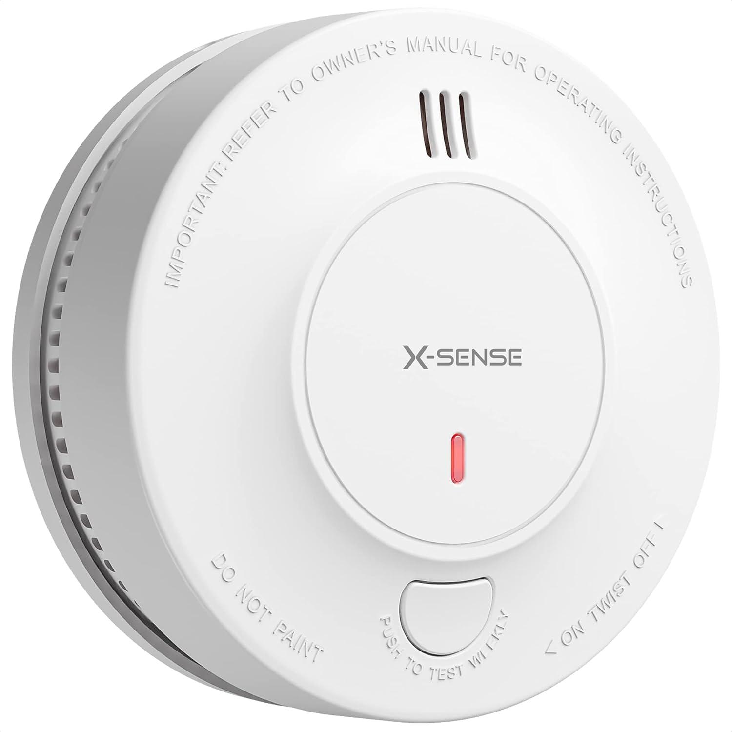 Smoke Alarm Showdown: 10-Year Tested vs. LED Indicator Insight... Buy Smart!