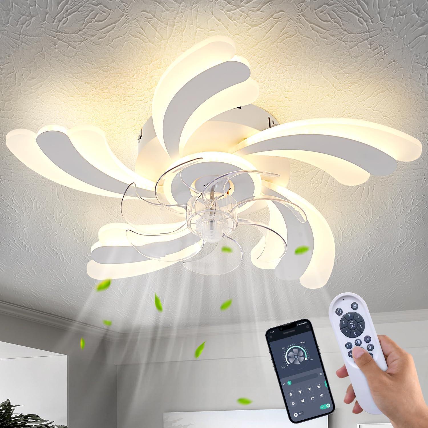 Ceiling Fan vs. Smart Lock: A Surprising Showdown