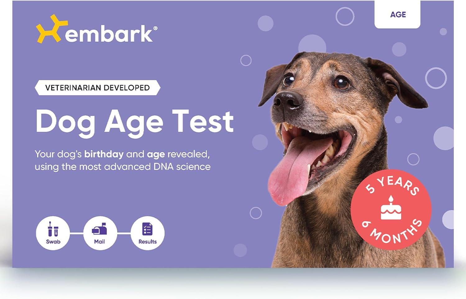 Age Test Kit Compared: DNA Methylation Shows Surprising Insight... Perfect for Rescue Dogs Over Puppy Stage!
