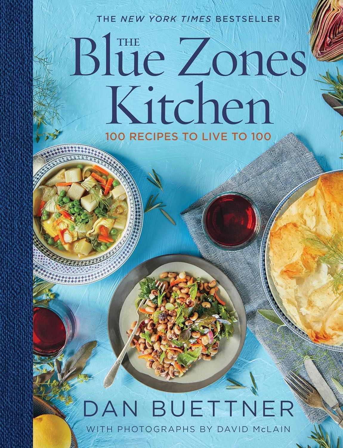 Compared Blue Zones Kitchen: Tested Recipes For Longevity... Surprising Life Extender!