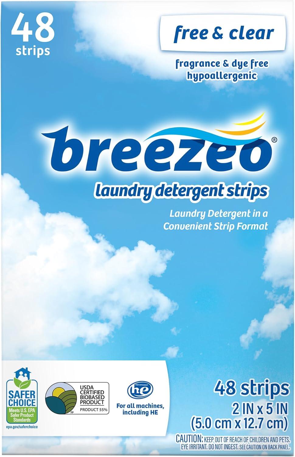 Surprising Laundry Showdown: Sheet Versus Pod Eco Wares