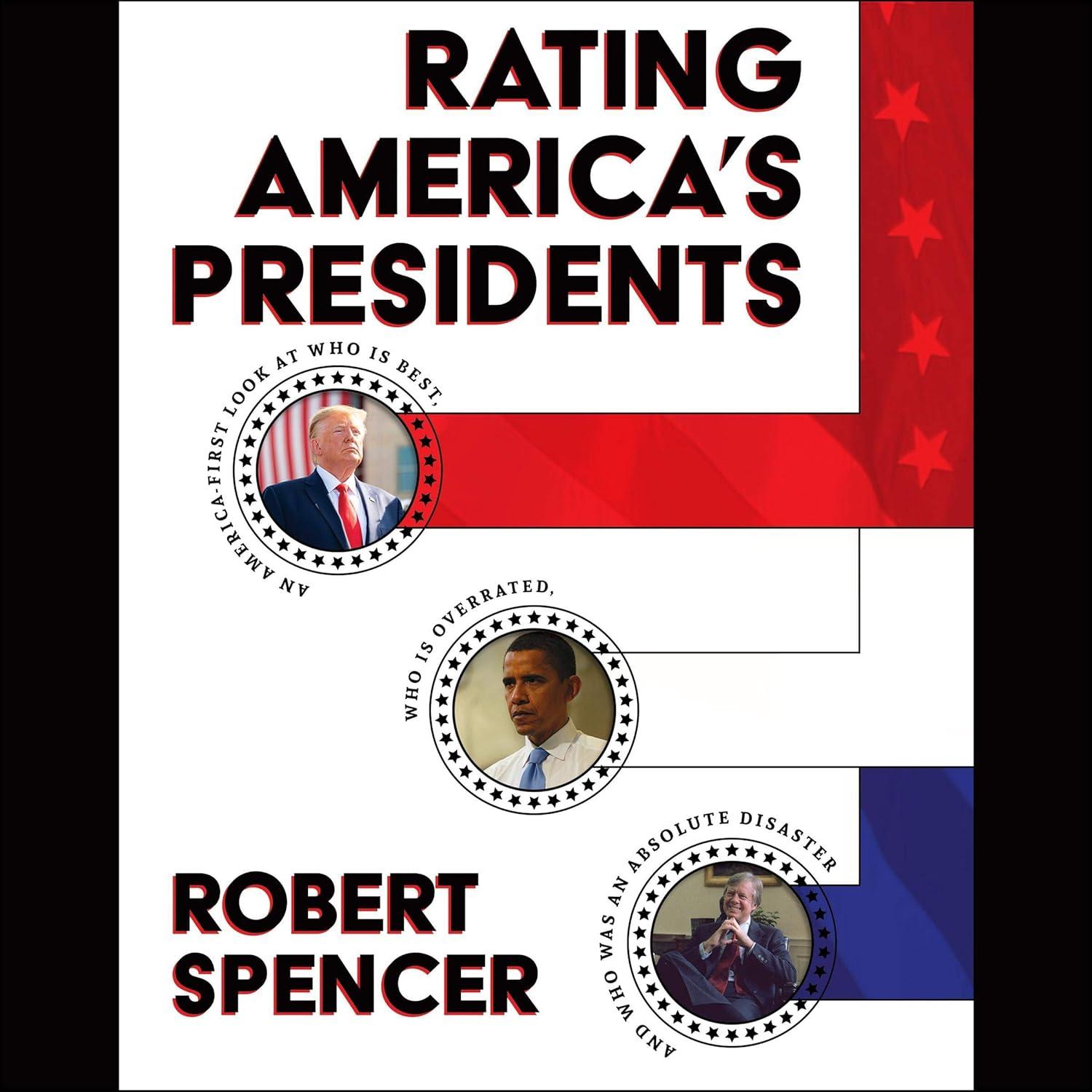 Rating presidents tested: Surprising America-First insights... Who ranked best?