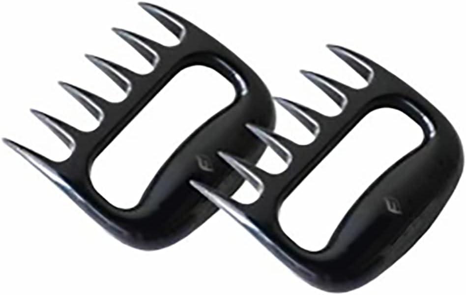 Fire & Flavor Meat Claws: Versatile Pulled Pork Shredder, Compared, with Surprising Grip for BBQ… Perfect Tool!