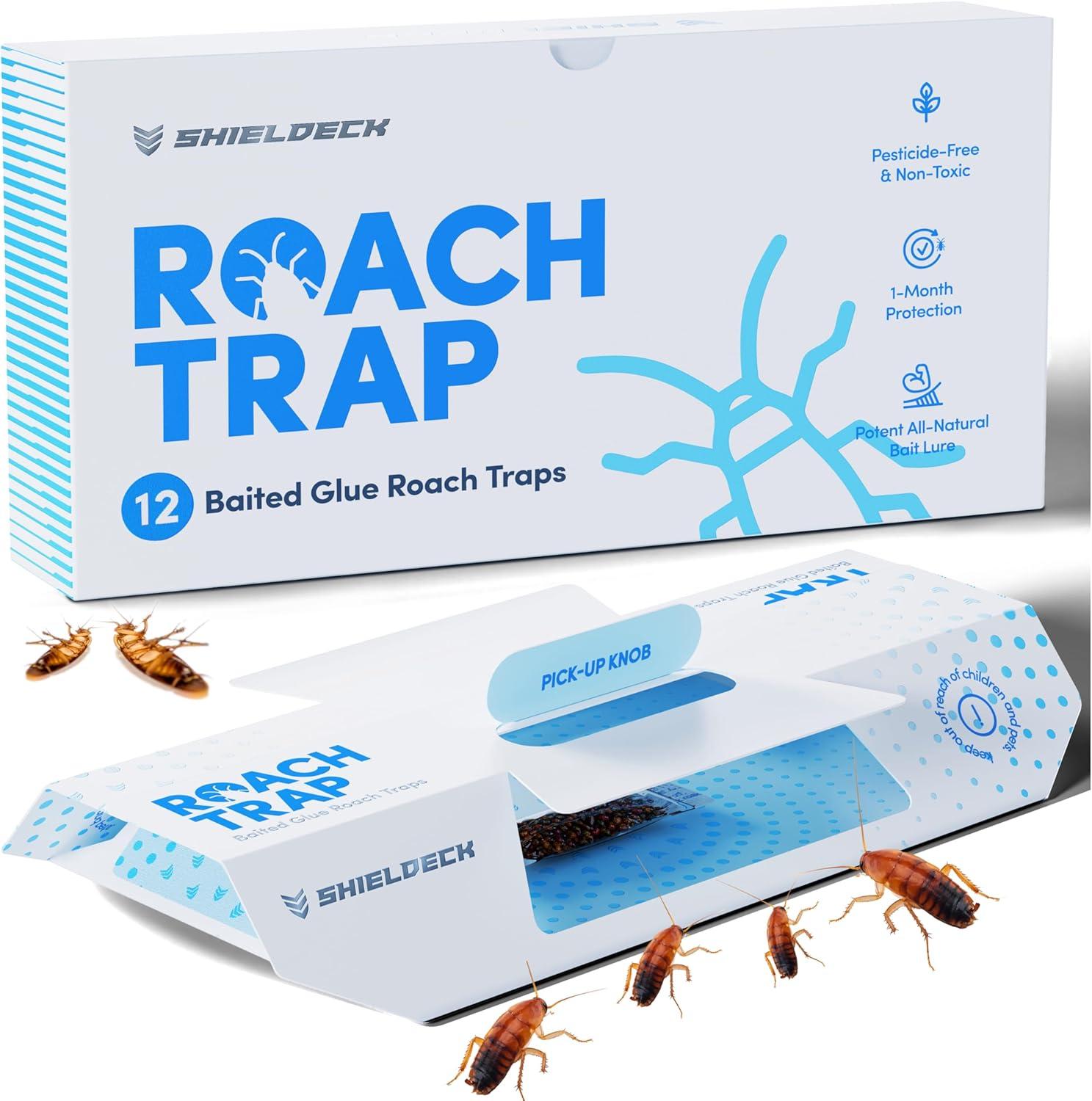 Cockroach Showdown: Tested Traps for Roach-Free Life