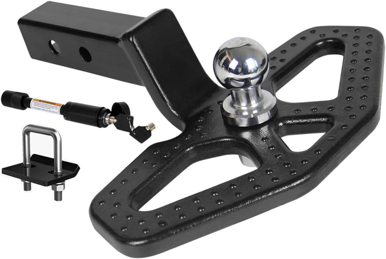 Heavy-Duty Tow Hitch Showdown: Tested, Tested!