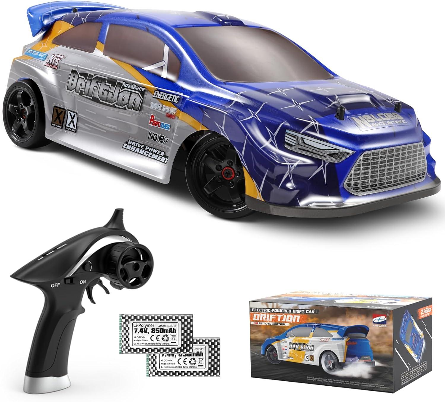 Drift Cars Versus: Tested RC Rally Fun for Fun Seekers