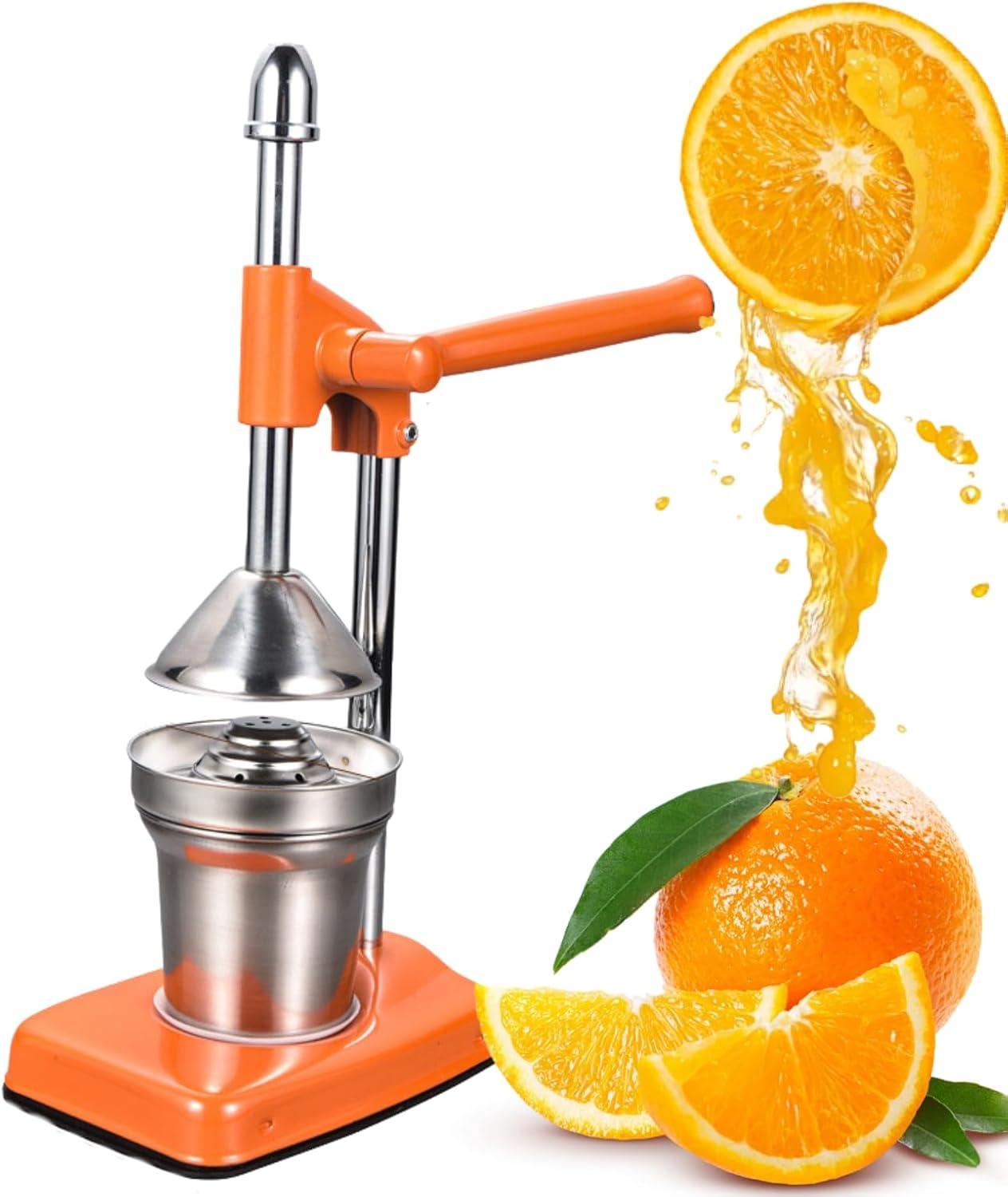 Surprising Citrus Showdown: Tested Juicers vs. Trending Picks