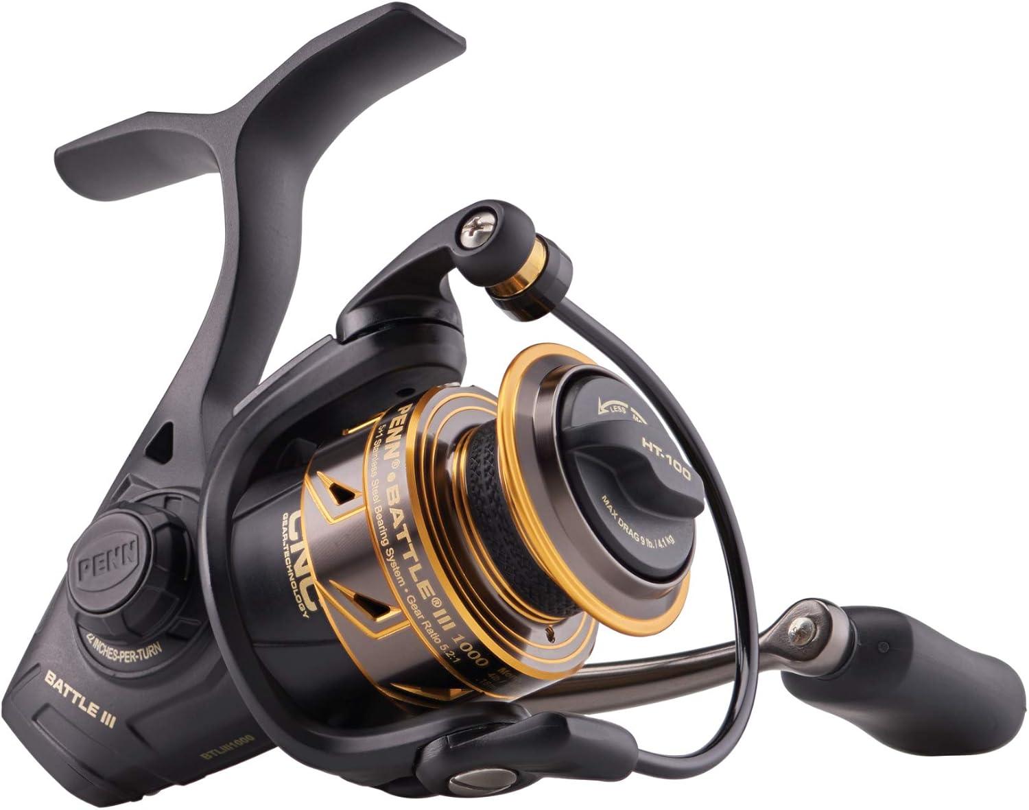 Penn Battle IV vs. Competitor: Tested, Spinning, Surprising Insigh