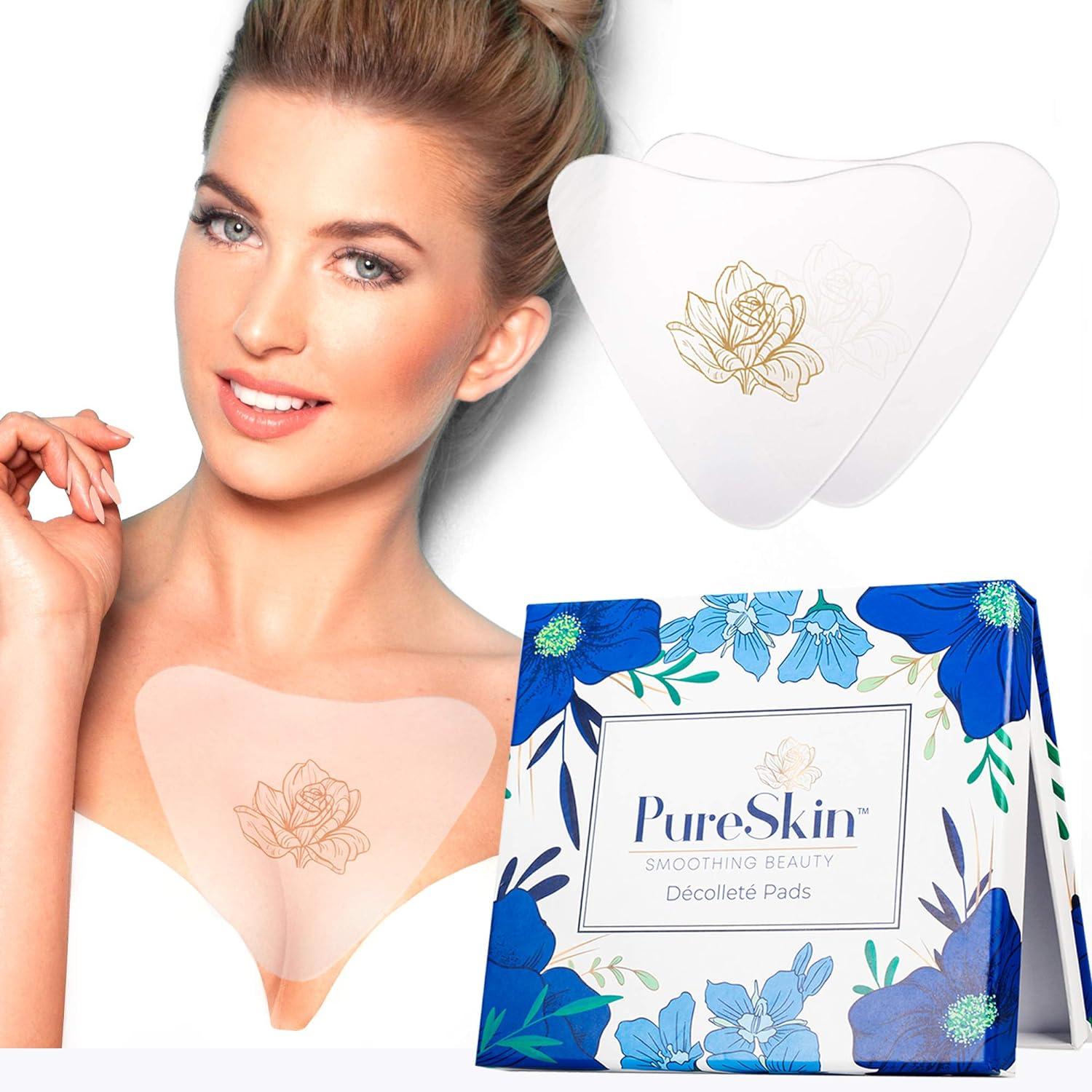 PureSkin Pads Showdown: Surprising True Oil-Cover Brush Use Case