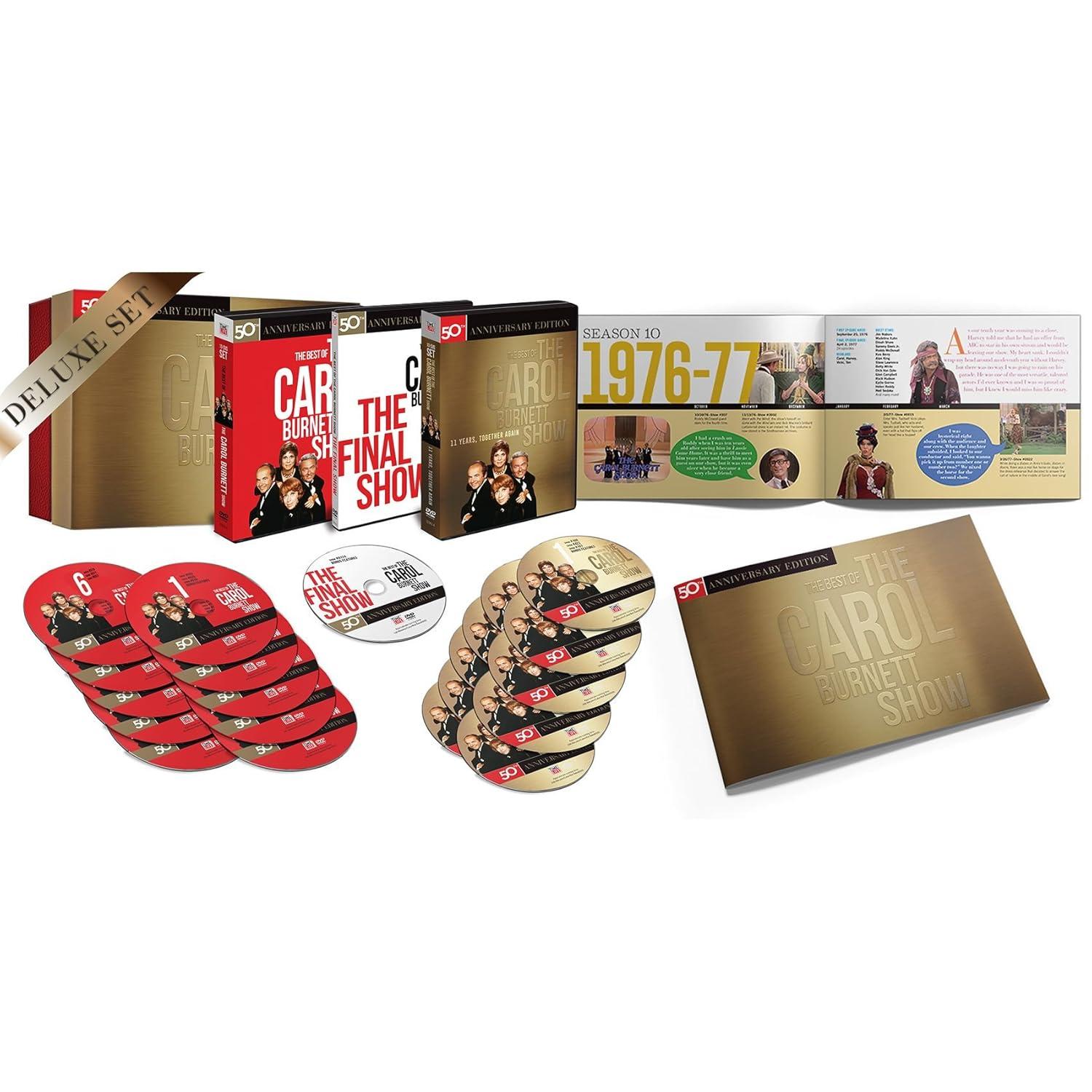 Carol Burnett Show: Best Of - Surprising gems tested...Buy Now!