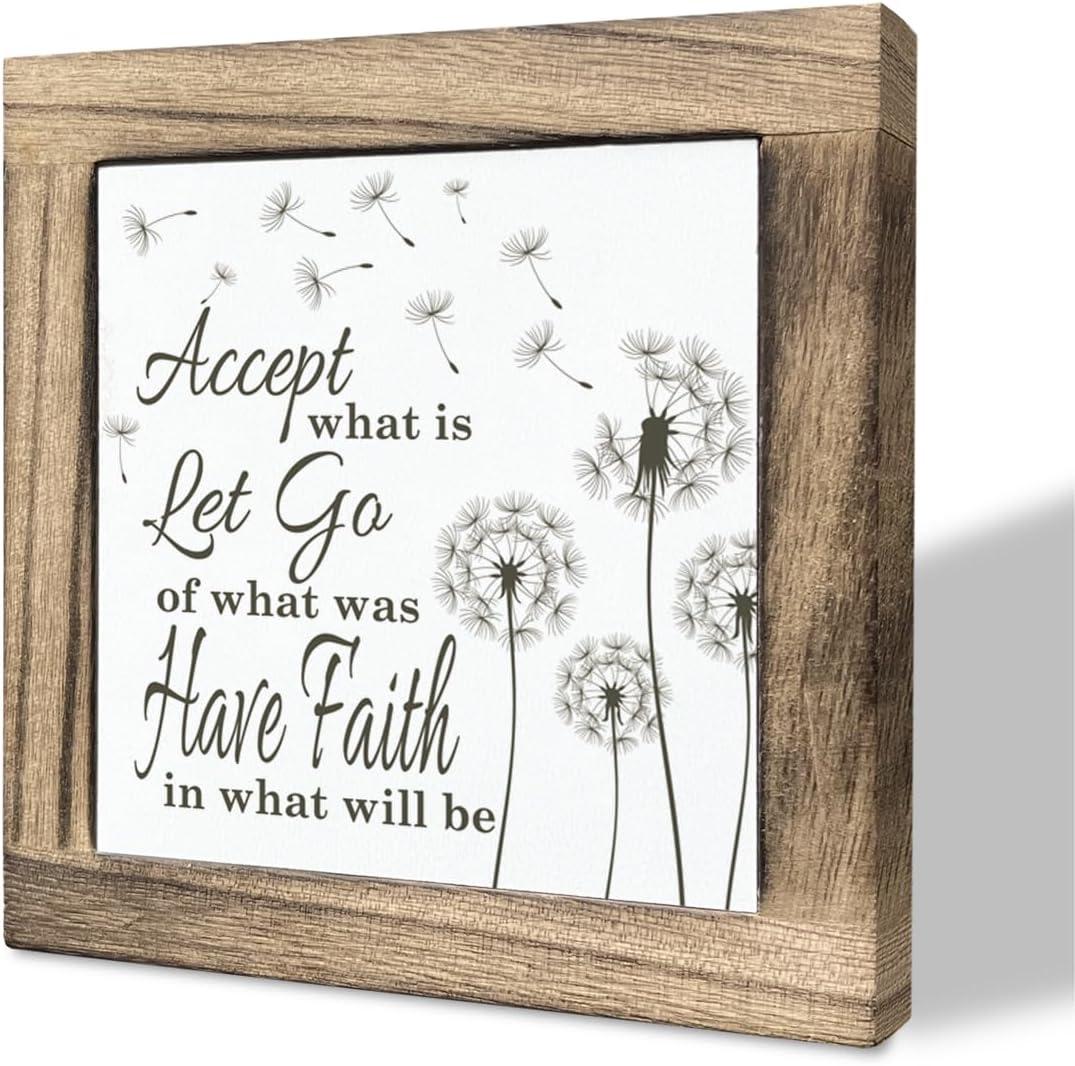 Versus Inspire: Farmhouse Signs vs Desk Art—Best for Women’s Encouragement Gifts