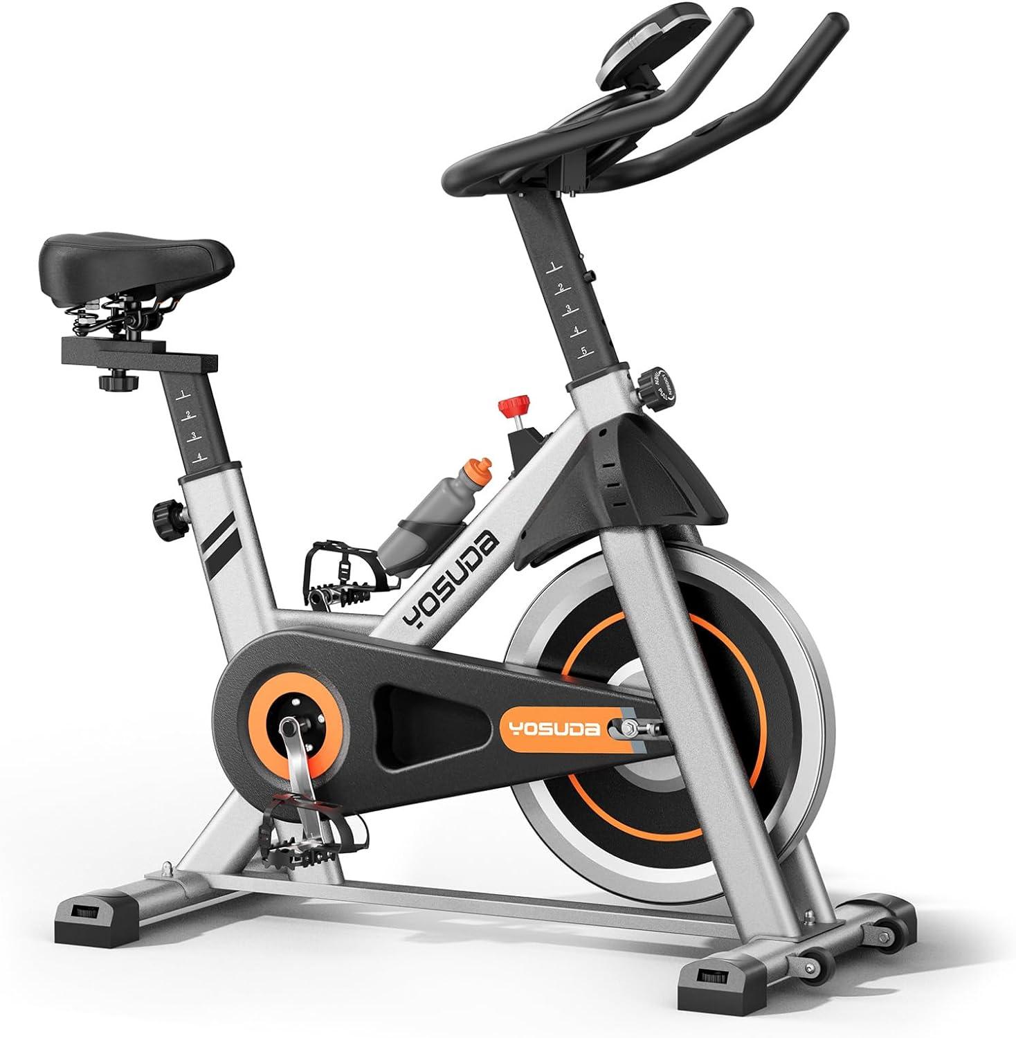 Compare Exercise Bikes: Tested Choices at Home...Surprising Fit!