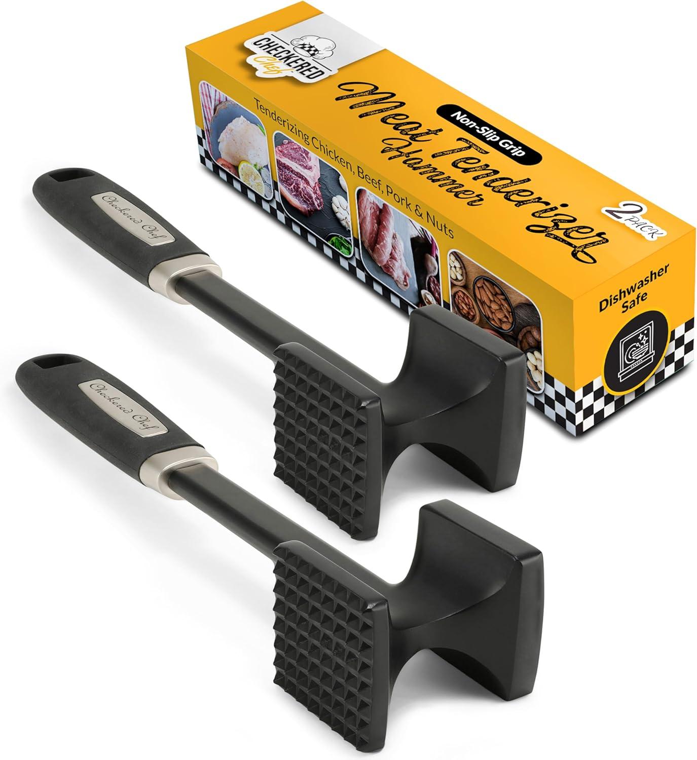 Meat Tenderizer Showdown: Best Wahl For Your Kitchen