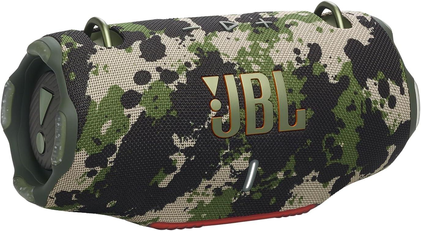 JBL Xtreme 4 vs. Duals: tested Powerbank, Deep Bass & PartyBoost, Waterproof surprise for outdoor fun!