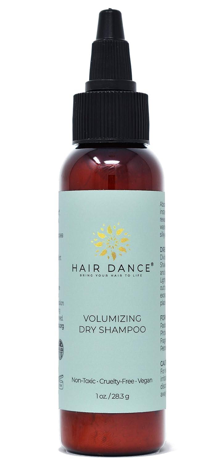 Shift volume with usa-made tested powder... natural, talc-free surprise!