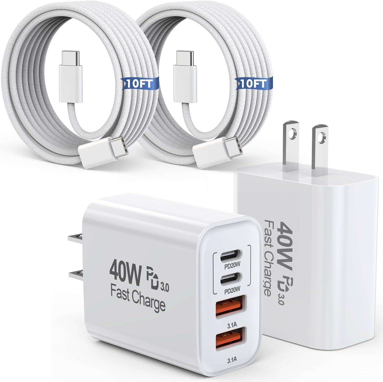 Surprising Insight: 10FT Fast Charger Versus – Tested For iPhone 16