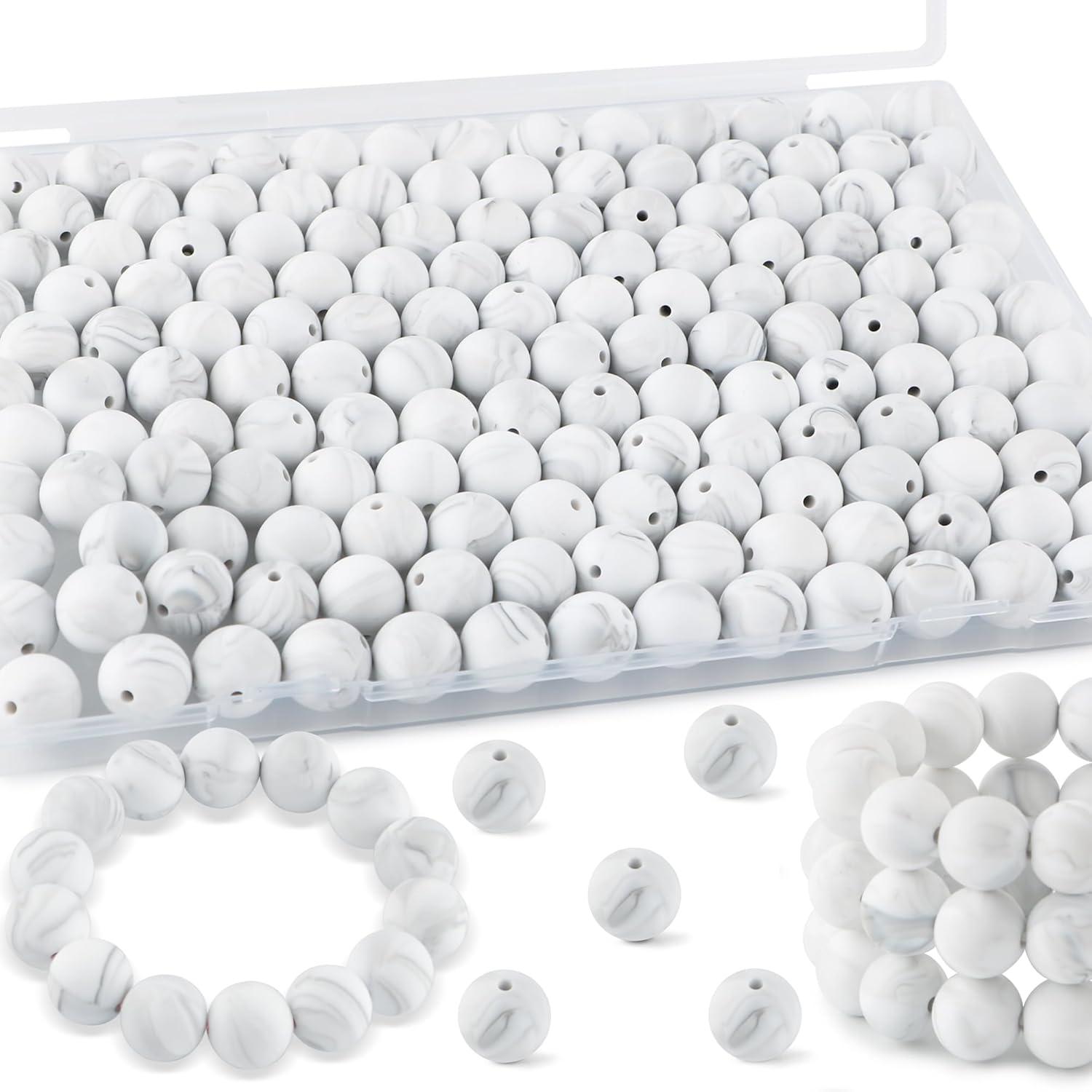 Silicone Beads Versus Broccoli Sprout Stand: Tested Craft Versus Sprout Fun