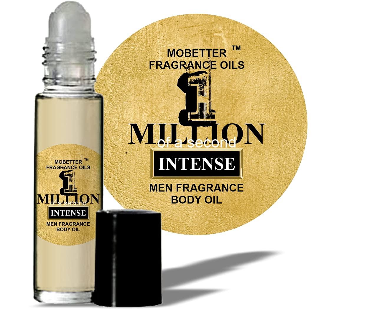 Intense Scent vs. Body Oil: MOBETTER's Surprisingtest For Freshness... More Than Just Cologne