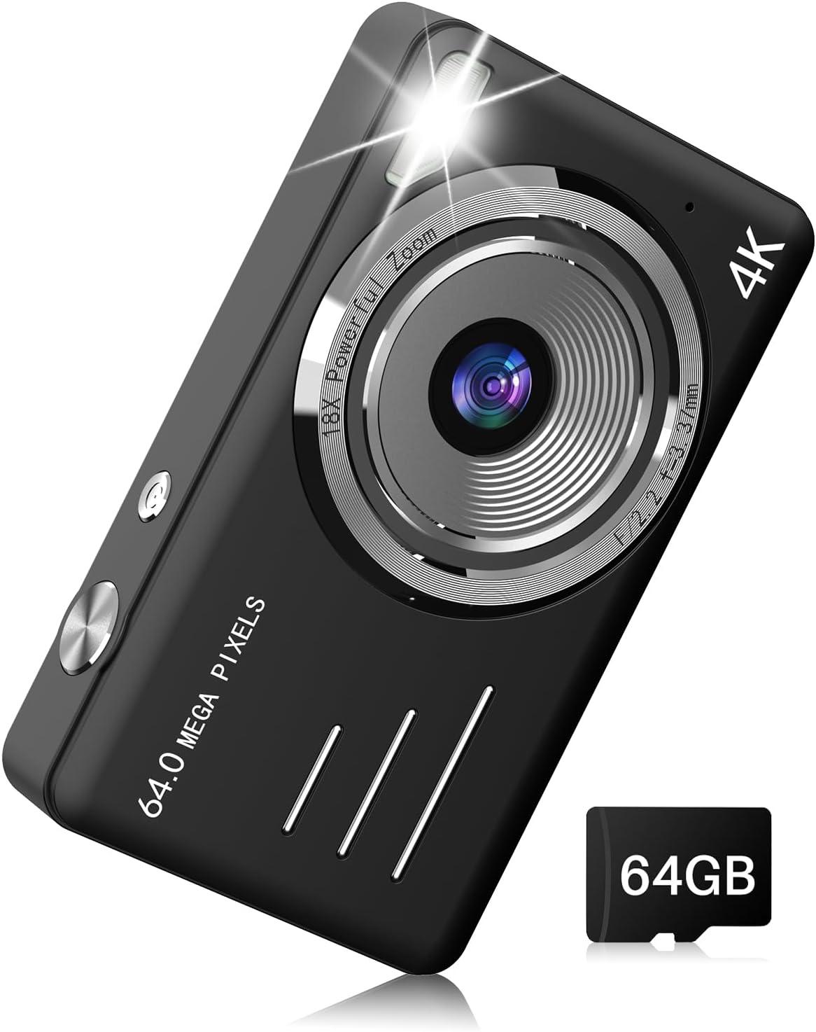 Autofocus Compared: 64MP vs Point Shoot Camera… Black! Post-Vlog Insight