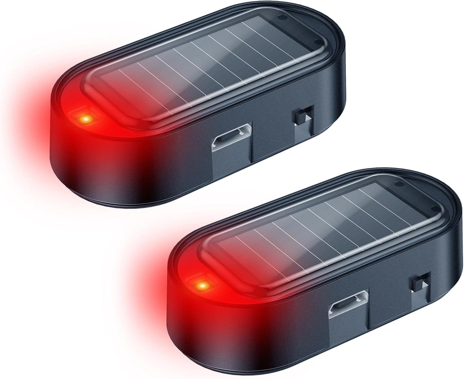 Comparing Auto Security: Keep vs. ELECTOP Dummy Alarms… surprising value!