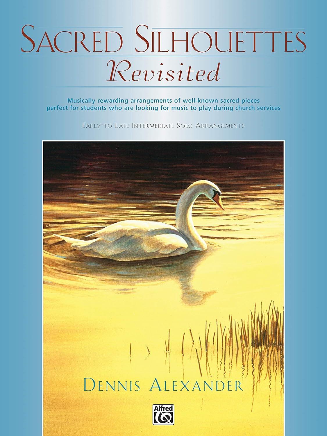Surprising Insight: Compared sacred music arrangements… perfect for church students trying out new pieces