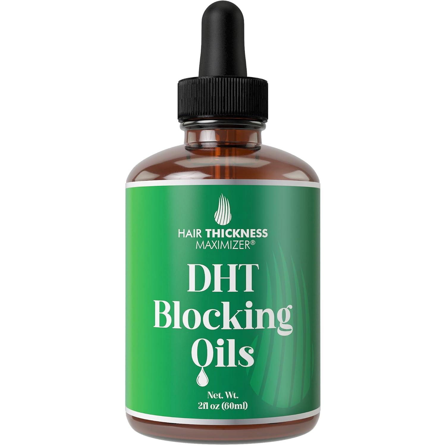 Serum Versus Oil Compared For DHT Blocking Hair Care... Test Results Revealed