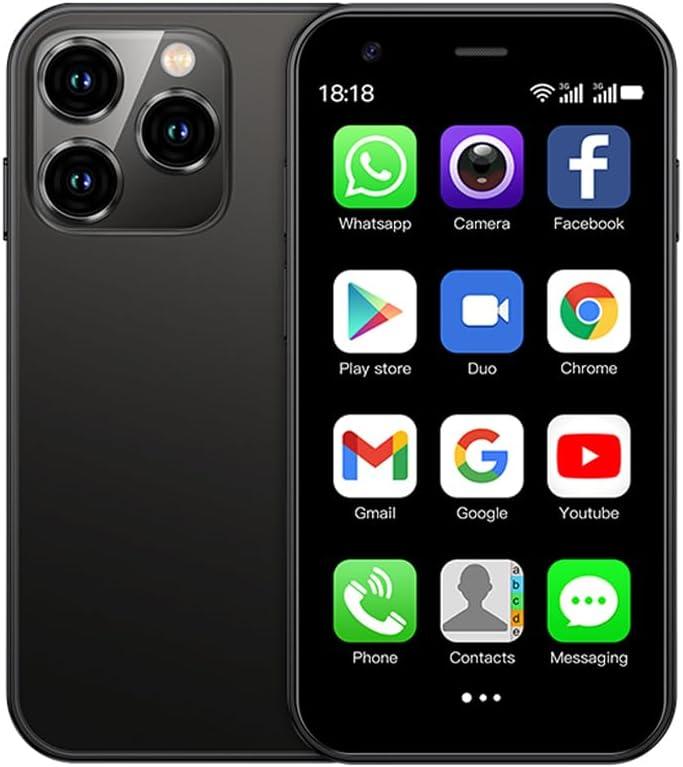 Unlock vs Mini Phone: Compared For Kids... Surprising Tiny Tech Benefits
