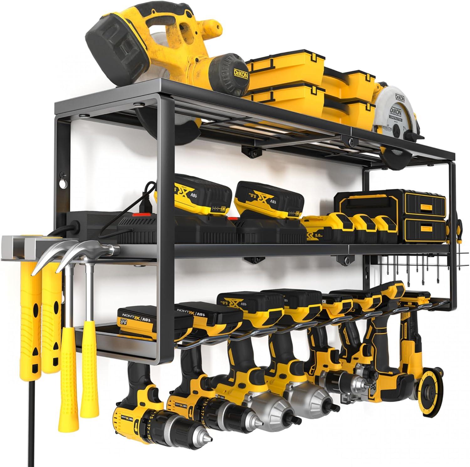 Surprising Insight: YYR Organizer Compared - Tested, Wall Mount, Power Strip... Handy (35 chars)