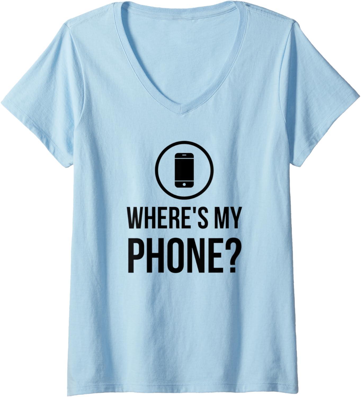 Funny Women's T-Shirt: Retro Pay Phone vs Smartphone... Tested & Compared for a Surprising Insight
