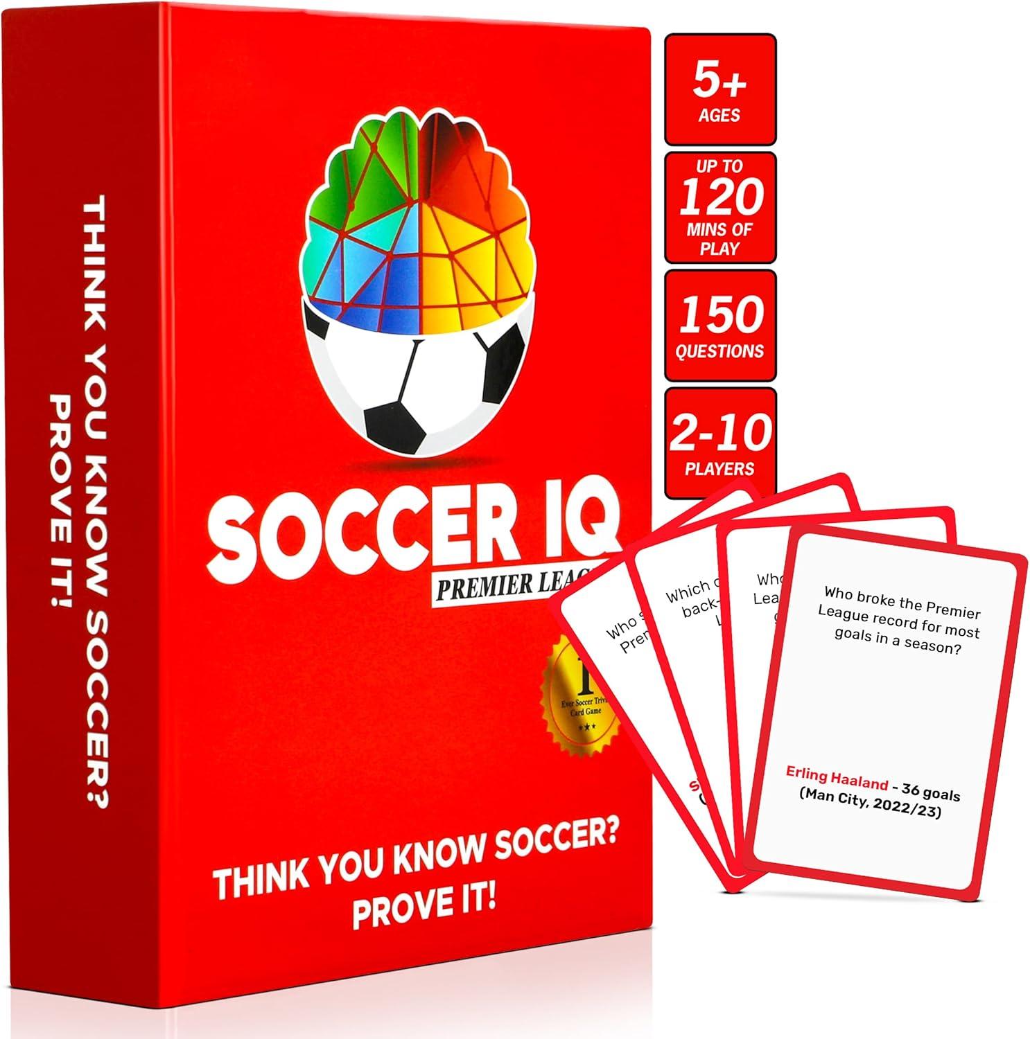 Compared Premier League Trivia Tested: Crazy Moments aficionados' choice!