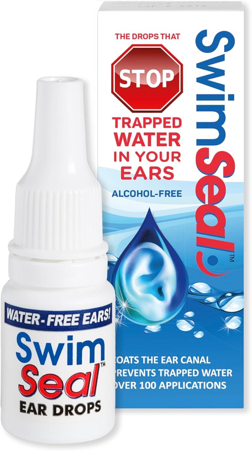 SwimSeal vs. Alcohol: Tested, Surprising All-Natural Swim Drop Solution