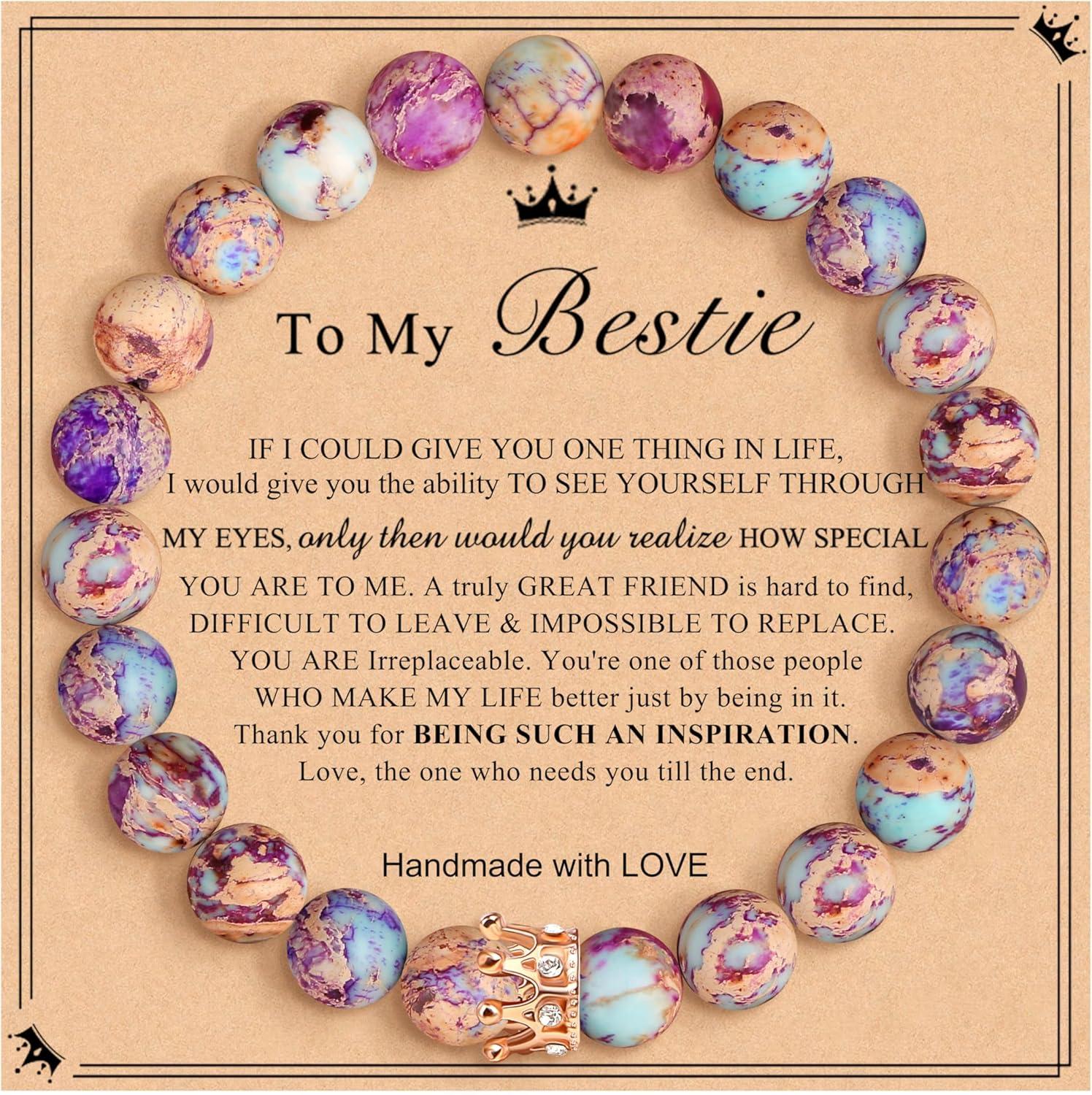 Gems Tested Versus Besties: Healing Stone Crown For Her… Trendy Gift Ideas!