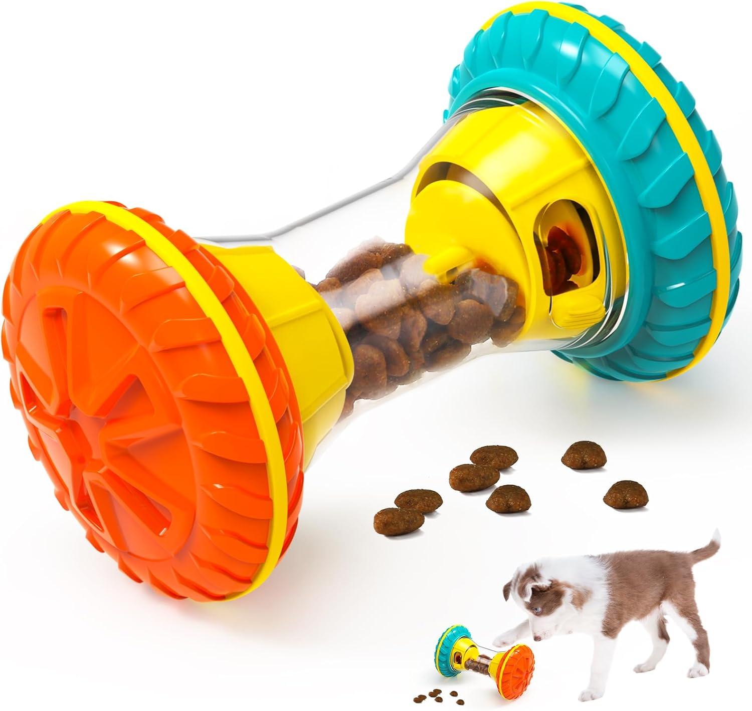 Comparing Interactive, Treat-Dispensing, Slow-Fed Puzzle Toys: Our Tested Showdown
