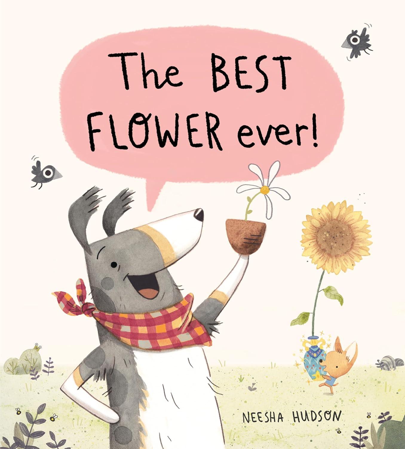 Best Flower Ever! Tested In Bloom... Petal Density, Unicode Versus Seasonal Tech Use