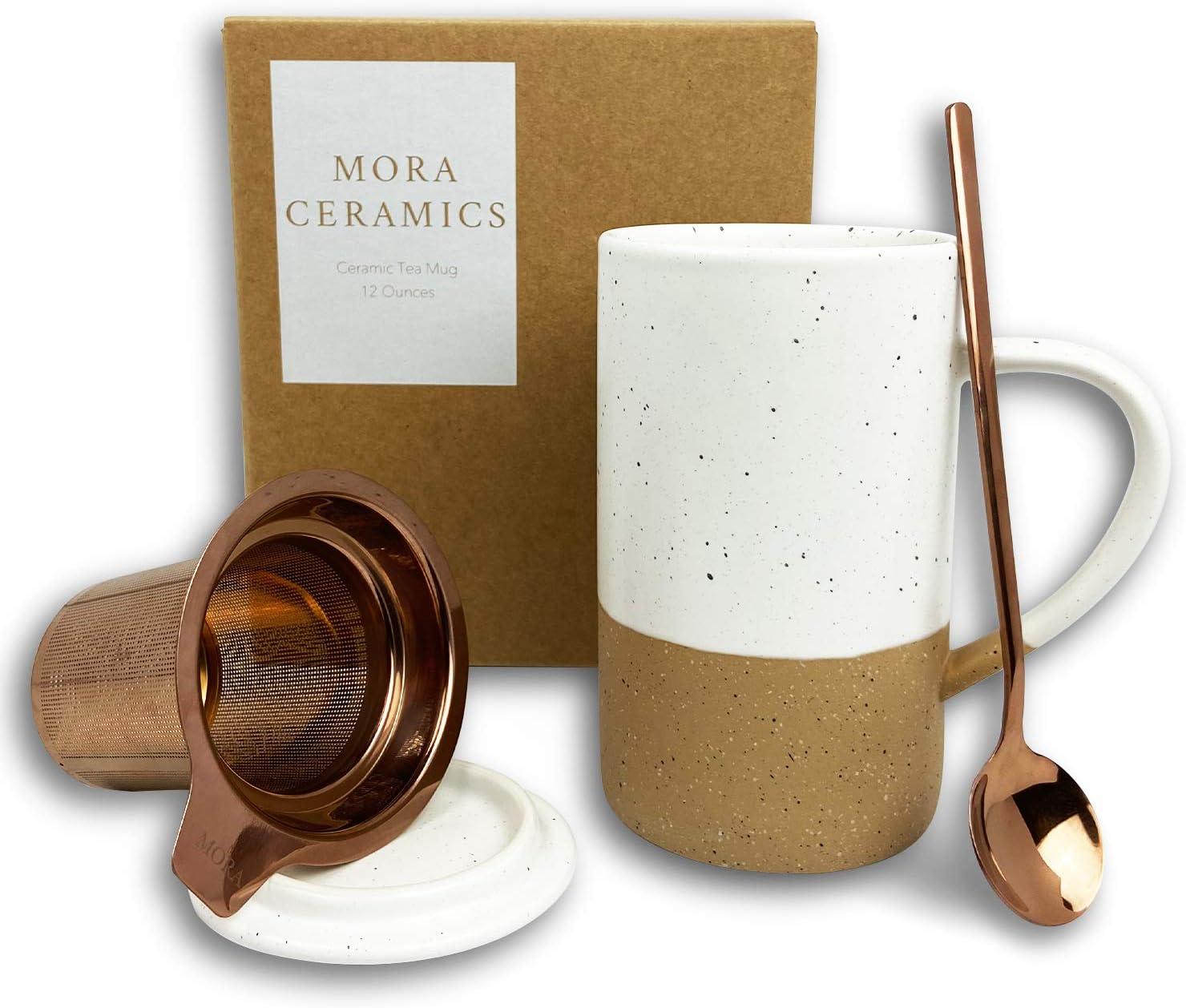 Mora Tea Tested Versus Trending: Infuser, Microwave Joy... Perfect Brew Simplified!